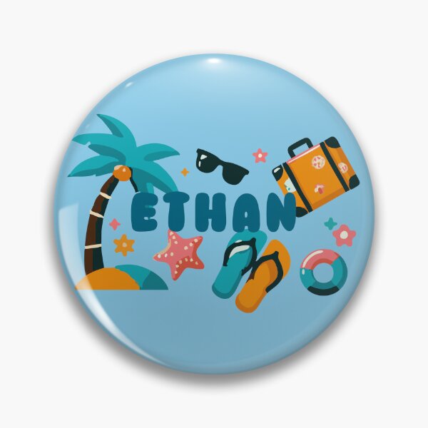 Item preview, Name Ethan - personalized designed and sold by karolinahinc.