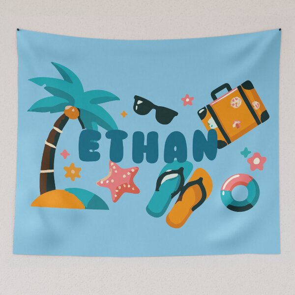 Item preview, Name Ethan - personalized designed and sold by karolinahinc.