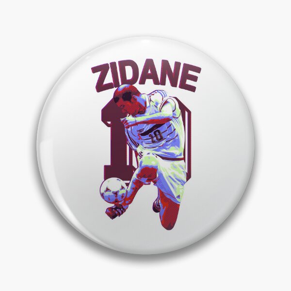 Item preview, zidane 10 designed and sold by MAX MILLER.