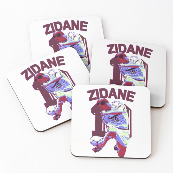 Item preview, zidane 10 designed and sold by MAX MILLER.