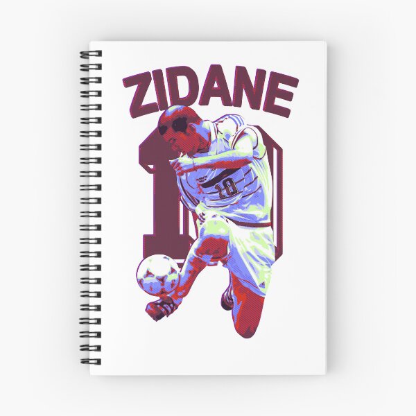 Item preview, zidane 10 designed and sold by MAX MILLER.