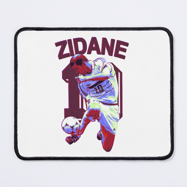 Item preview, zidane 10 designed and sold by MAX MILLER.