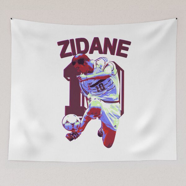 Item preview, zidane 10 designed and sold by MAX MILLER.