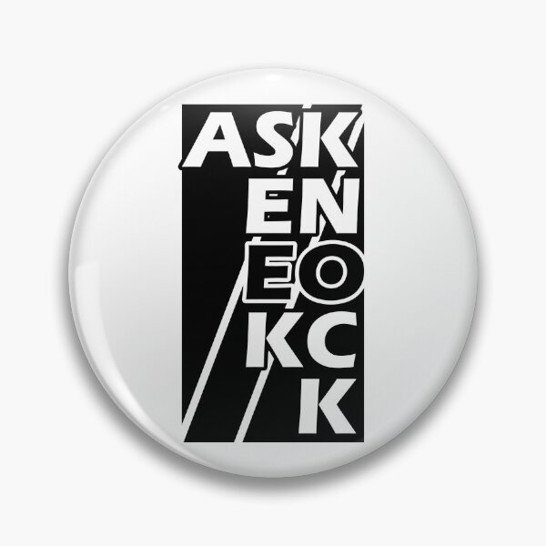 Item preview, Ask Seek Knock Acrostic designed and sold by TOHHOTDesigns.