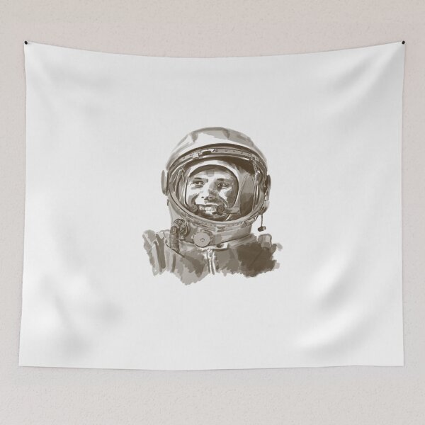 Item preview, First human in space designed and sold by sibosssr.