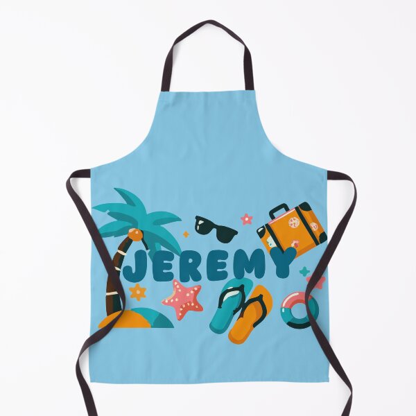 Item preview, Name Jeremy - personalized designed and sold by karolinahinc.