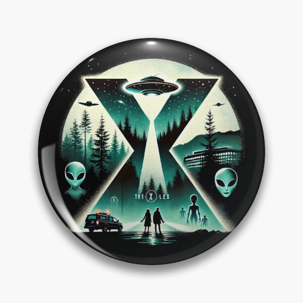 Item preview, The X mysteries designed and sold by painterfrank.