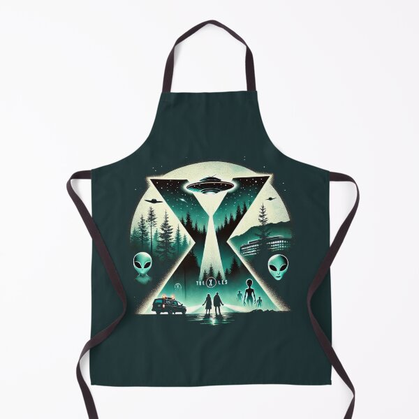 Item preview, The X mysteries designed and sold by painterfrank.