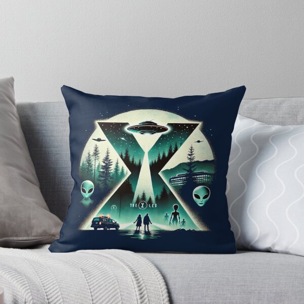 Item preview, The X mysteries designed and sold by painterfrank.