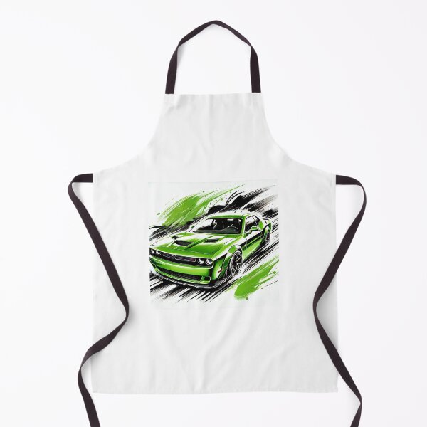 Item preview, Challenger Fanart (Green) designed and sold by Peterson Designs.