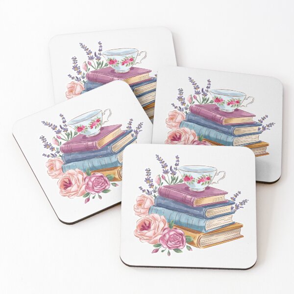 Item preview, floral book  designed and sold by Arty Tees .