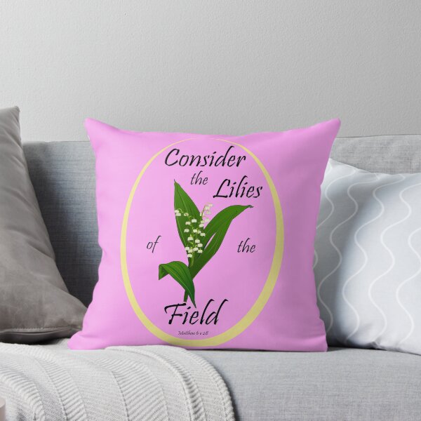 Item preview, Consider the Lilies designed and sold by TOHHOTDesigns.