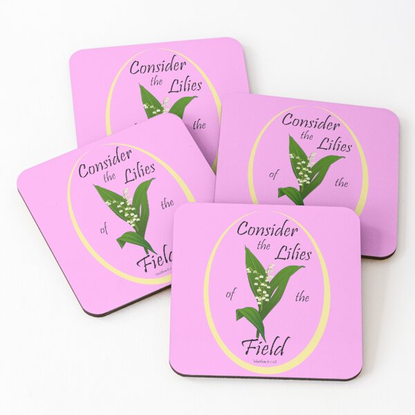 Item preview, Consider the Lilies designed and sold by TOHHOTDesigns.