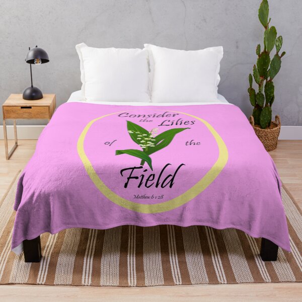 Item preview, Consider the Lilies designed and sold by TOHHOTDesigns.