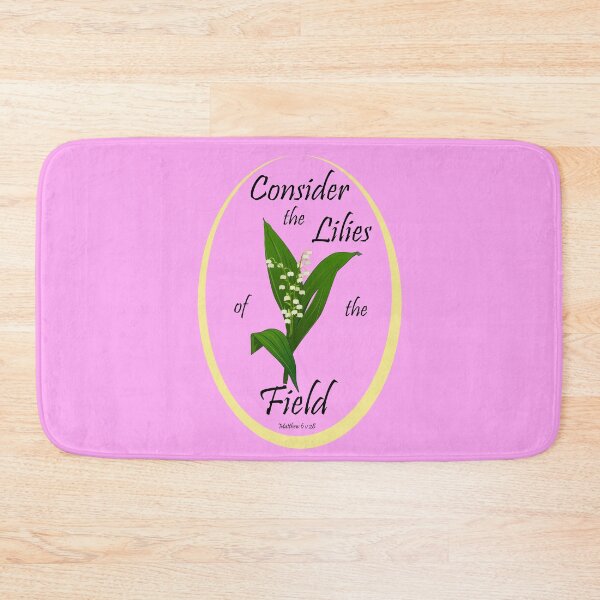 Item preview, Consider the Lilies designed and sold by TOHHOTDesigns.