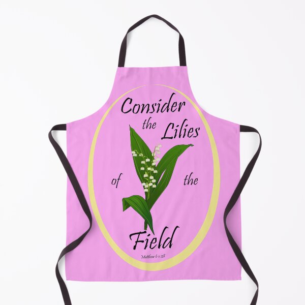 Item preview, Consider the Lilies designed and sold by TOHHOTDesigns.