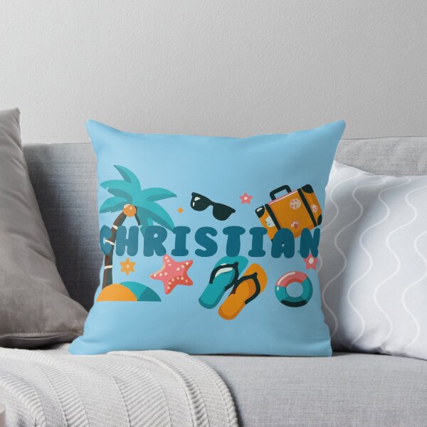 Item preview, Name Christian - personalized designed and sold by karolinahinc.