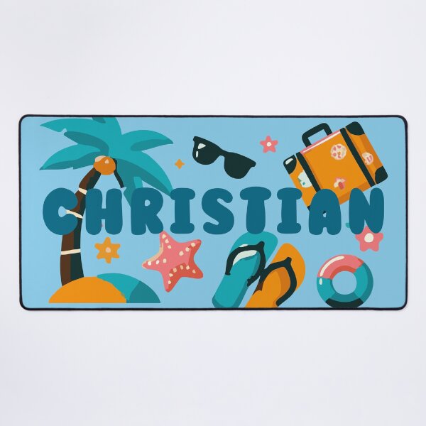 Item preview, Name Christian - personalized designed and sold by karolinahinc.