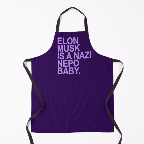 Item preview, Elon Musk is a Nazi nepo baby - Ayanna Pressley (Lavender) designed and sold by Thelittlelord.