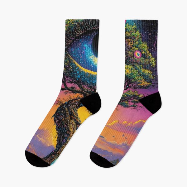 Item preview, The All-Seeing Arboreal designed and sold by bloorose.
