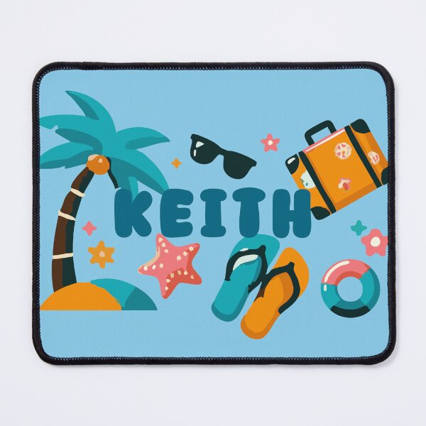 Item preview, Name Keith - personalized designed and sold by karolinahinc.