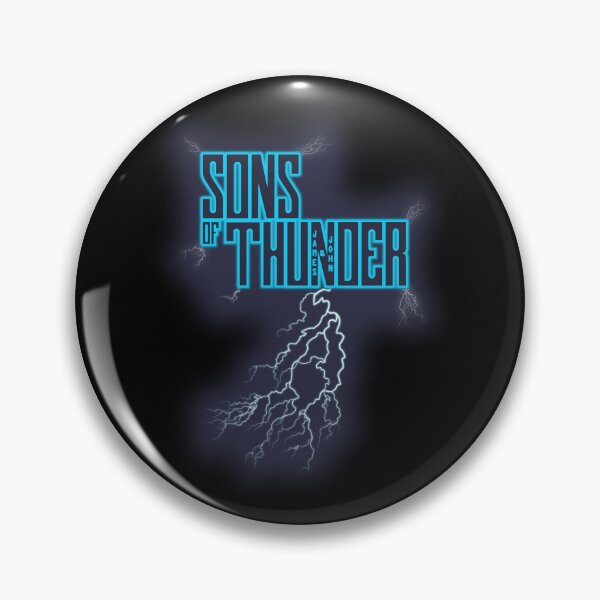 Item preview, Sons of Thunder designed and sold by TOHHOTDesigns.