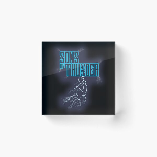 Item preview, Sons of Thunder designed and sold by TOHHOTDesigns.