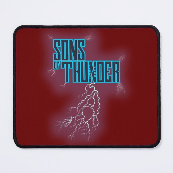 Item preview, Sons of Thunder designed and sold by TOHHOTDesigns.