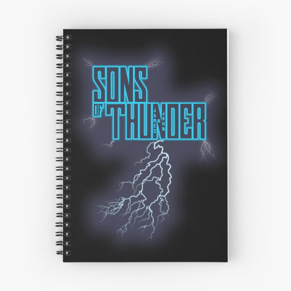 Item preview, Sons of Thunder designed and sold by TOHHOTDesigns.