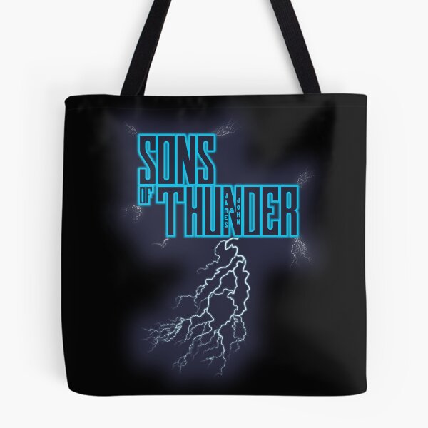 Item preview, Sons of Thunder designed and sold by TOHHOTDesigns.