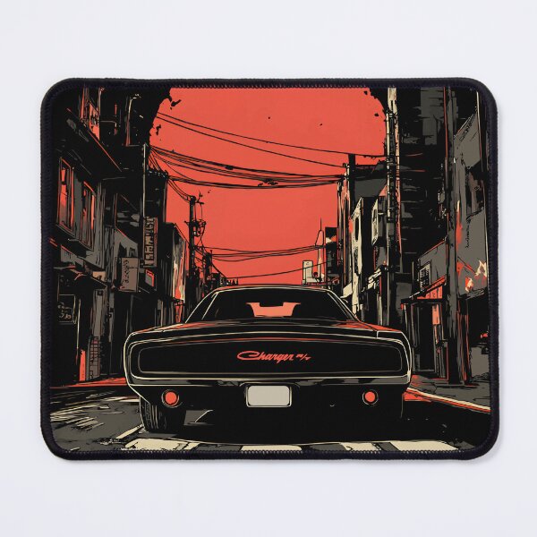 Item preview, Charger SRT Hellcat designed and sold by RatherCreative.