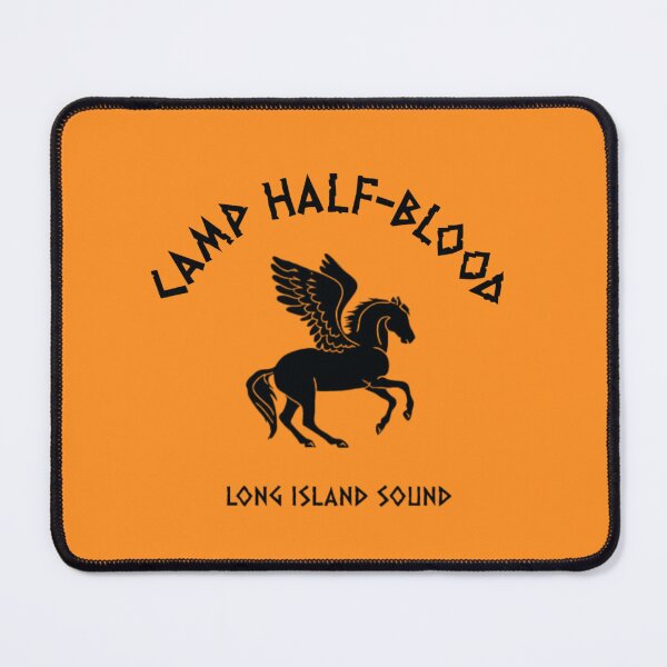 Item preview, Camp Half Blood Logo - Camp Half Blood designed and sold by CHBlovers.