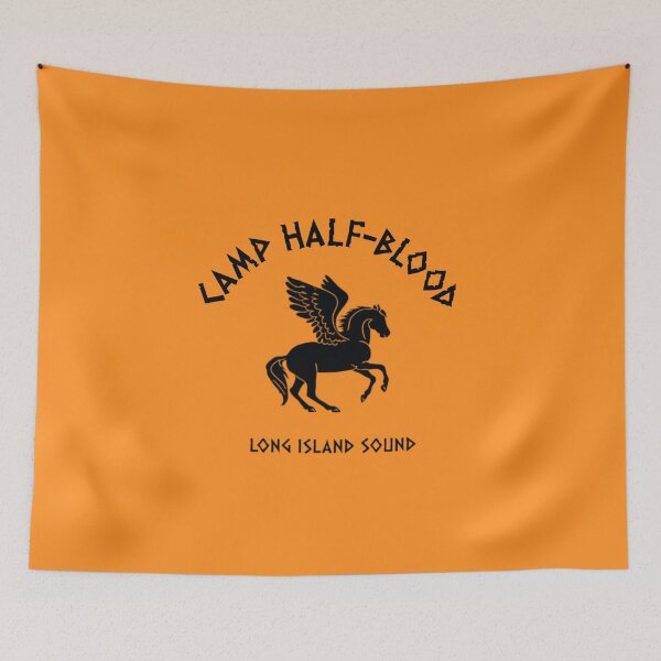 Item preview, Camp Half Blood Logo - Camp Half Blood designed and sold by CHBlovers.