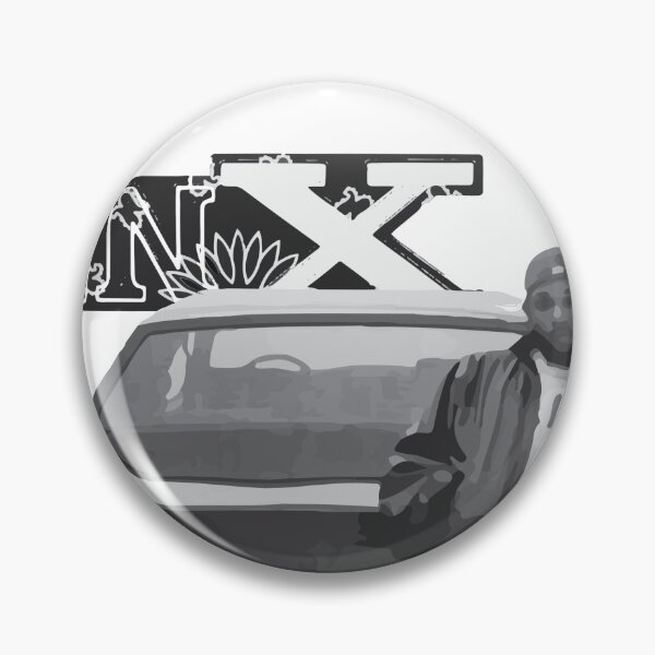 Item preview, GNX Kendrick Lamar Illustration designed and sold by CodyR-Art.