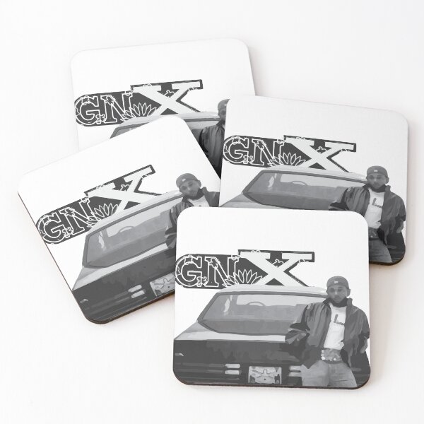 Item preview, GNX Kendrick Lamar Illustration designed and sold by CodyR-Art.