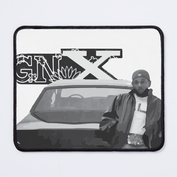 Item preview, GNX Kendrick Lamar Illustration designed and sold by CodyR-Art.