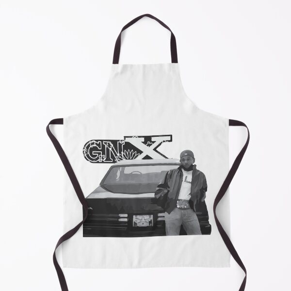 Item preview, GNX Kendrick Lamar Illustration designed and sold by CodyR-Art.