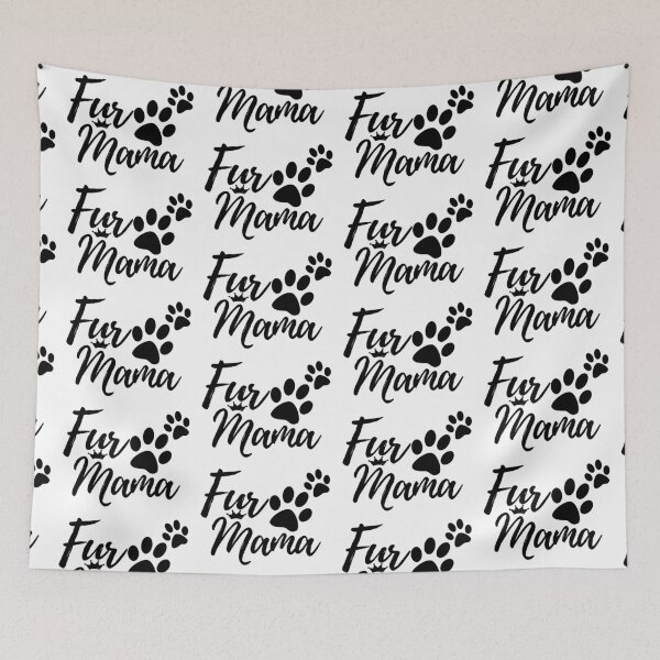 Item preview, Fur Mama designed and sold by Windrider01.