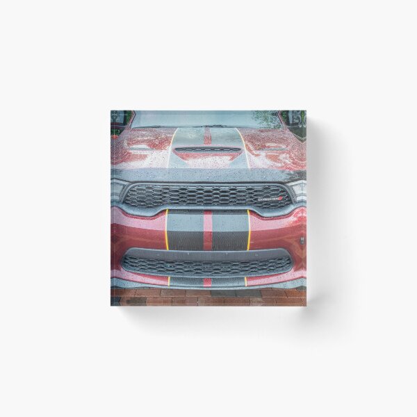 Item preview, 2024 Burgundy Durango Super Bee 365 X115 designed and sold by RichFrancoCars.