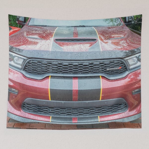 Item preview, 2024 Burgundy Durango Super Bee 365 X115 designed and sold by RichFrancoCars.