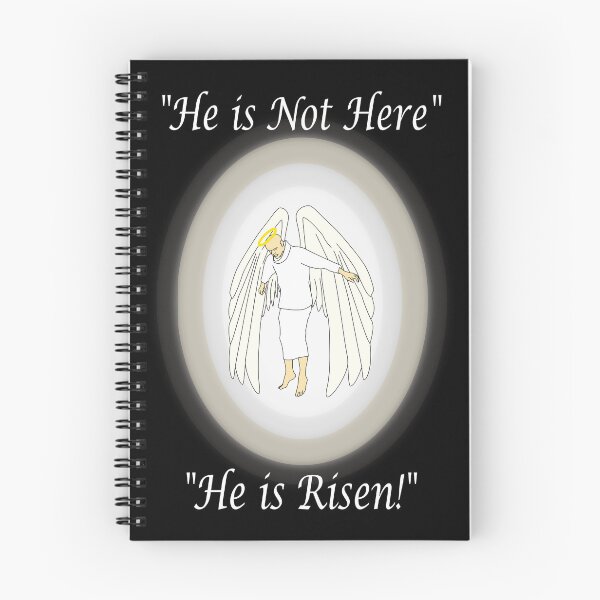 Item preview, He is Risen designed and sold by TOHHOTDesigns.