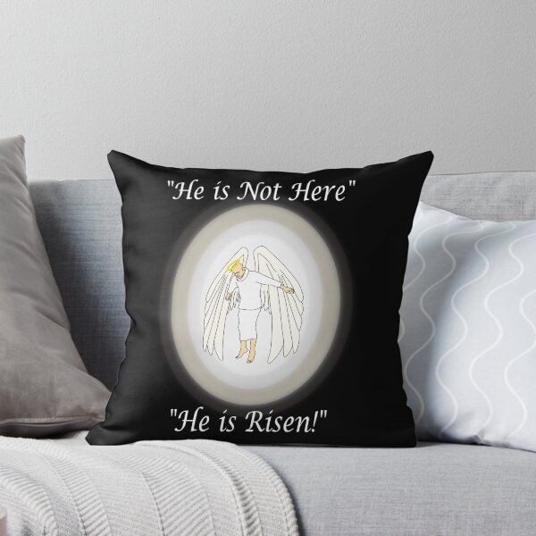 Item preview, He is Risen designed and sold by TOHHOTDesigns.