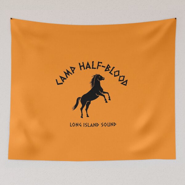 Item preview, Camp Half-Blood Chronicles designed and sold by CHBlovers.