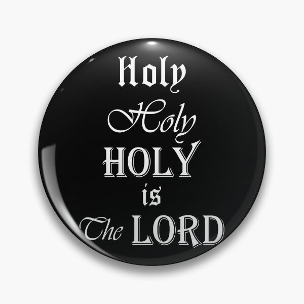 Item preview, Holy Holy Holy designed and sold by TOHHOTDesigns.