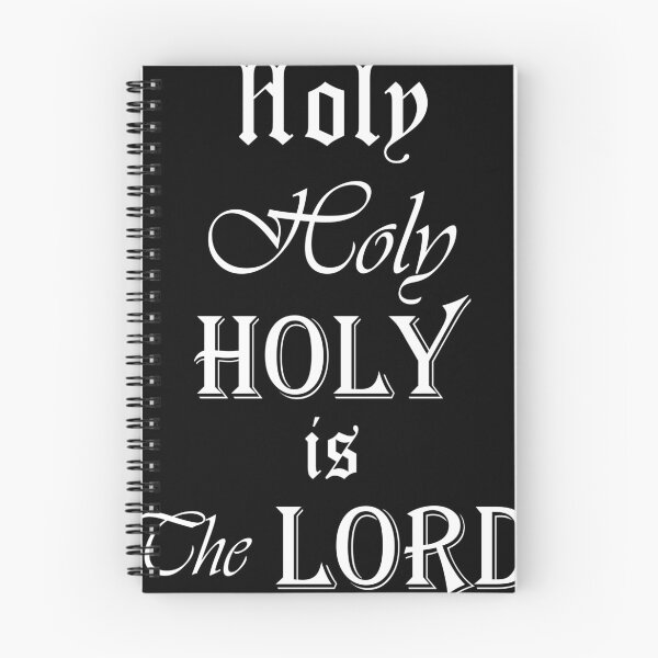Item preview, Holy Holy Holy designed and sold by TOHHOTDesigns.