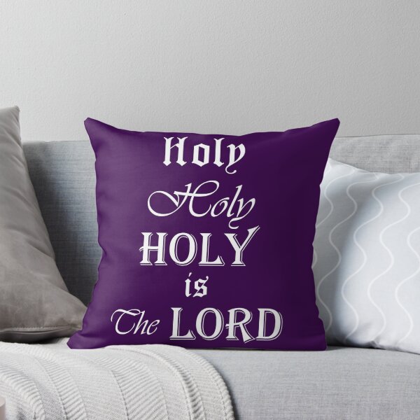 Item preview, Holy Holy Holy designed and sold by TOHHOTDesigns.