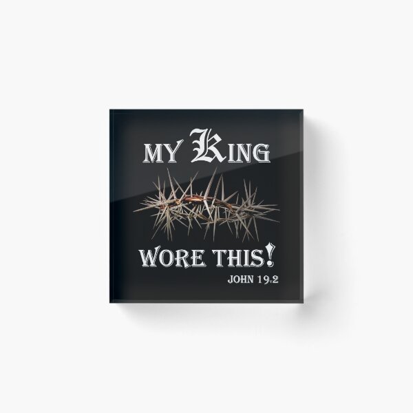 Item preview, My King designed and sold by TOHHOTDesigns.