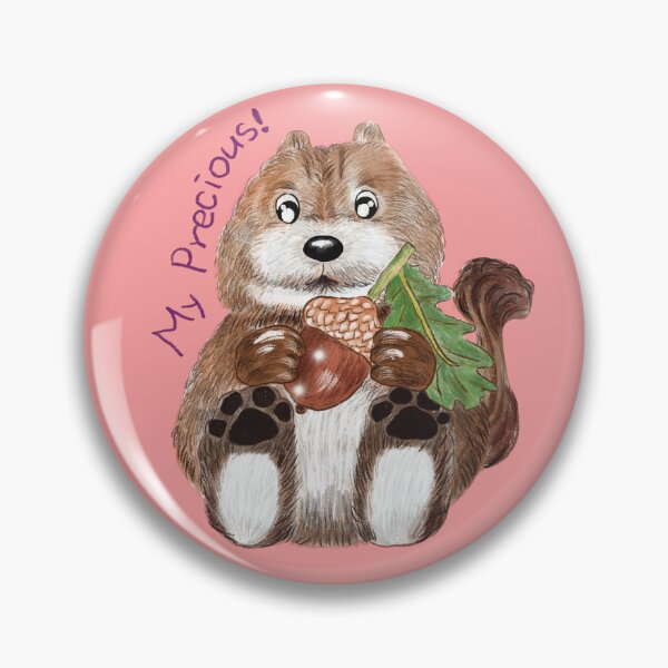 Item preview, My precious! designed and sold by Mijinart.