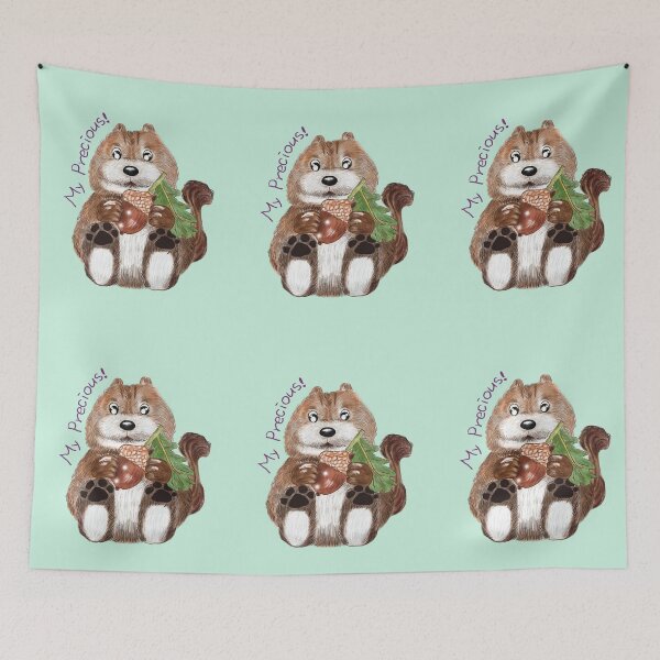 Item preview, My precious! designed and sold by Mijinart.
