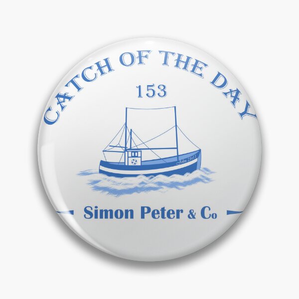 Item preview, Catch of The Day designed and sold by TOHHOTDesigns.